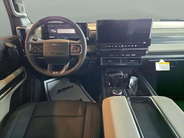 2026 GMC HUMMER EV 2X 4WD