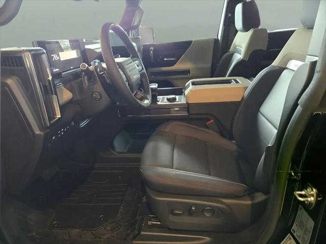 2026 GMC HUMMER EV 2X 4WD