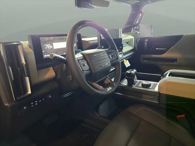 2026 GMC HUMMER EV 2X 4WD