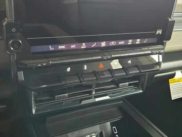 2026 GMC HUMMER EV 2X 4WD