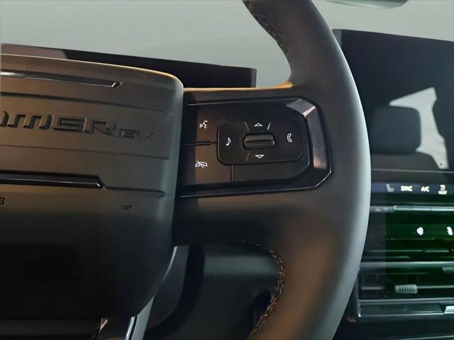 2026 GMC HUMMER EV 2X 4WD