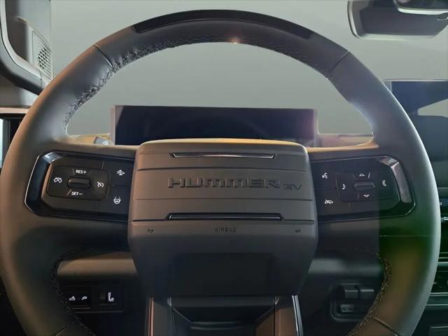 2026 GMC HUMMER EV 2X 4WD