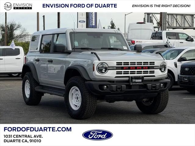 2026 Ford Bronco Heritage Edition for sale in Duarte, CA