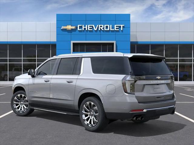 2026 Chevrolet Suburban Premier, 4WD