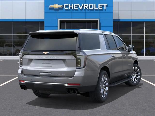 2026 Chevrolet Suburban Premier, 4WD