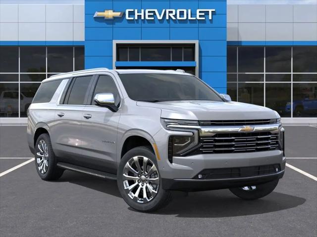 2026 Chevrolet Suburban Premier, 4WD