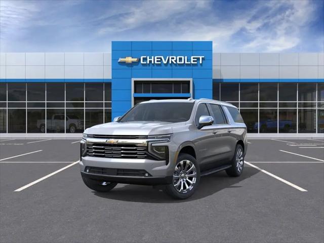 2026 Chevrolet Suburban Premier, 4WD
