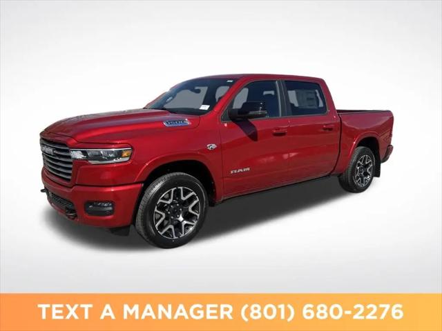 2026 Ram 1500 Laramie Crew Cab 4x4 5'7" Box for sale in Riverdale, UT