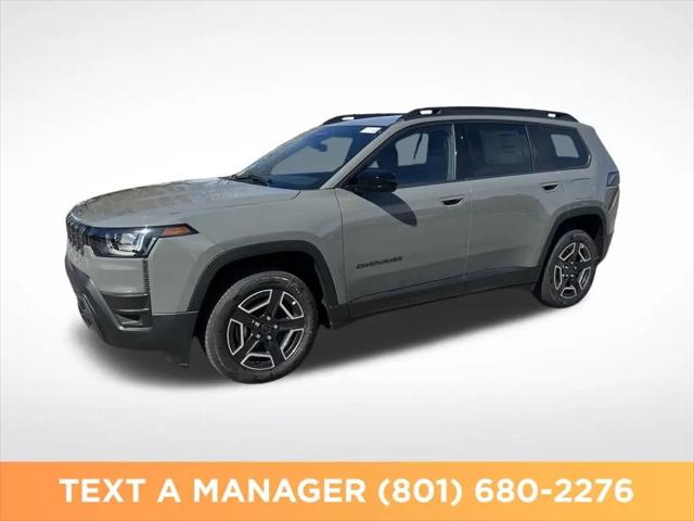 2026 Jeep Cherokee Laredo 4x4 for sale in Riverdale, UT