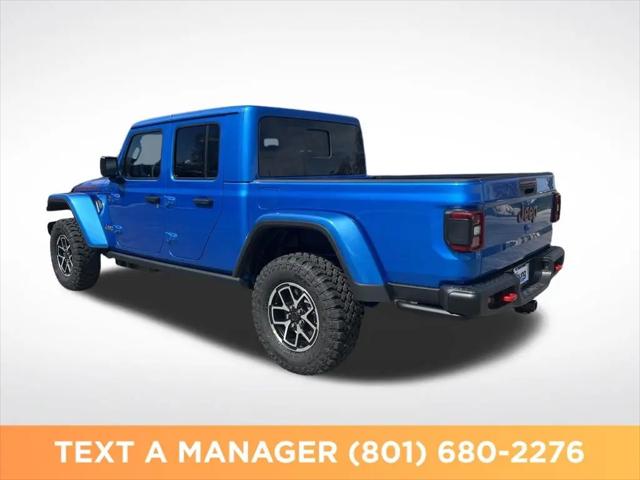 2026 Jeep Gladiator Rubicon