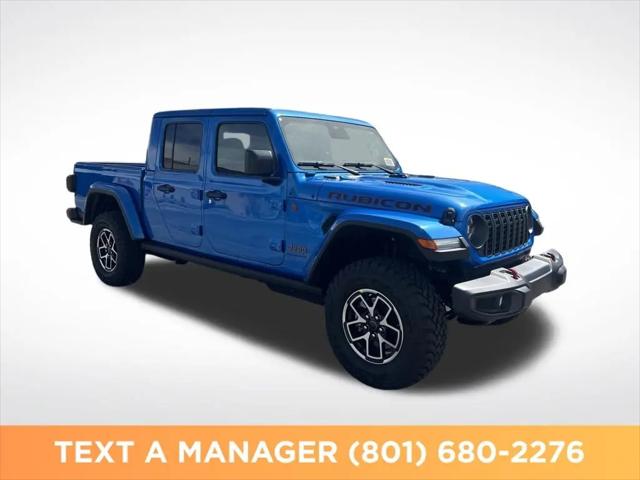 2026 Jeep Gladiator Rubicon