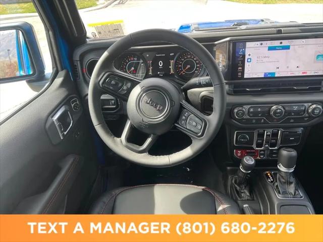2026 Jeep Gladiator Rubicon