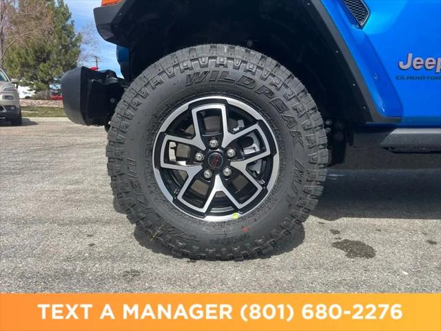 2026 Jeep Gladiator Rubicon