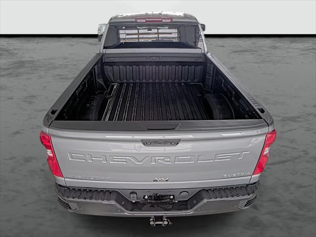 2026 Chevrolet Silverado 2500HD Crew Cab, Standard Bed, WT, 4WD