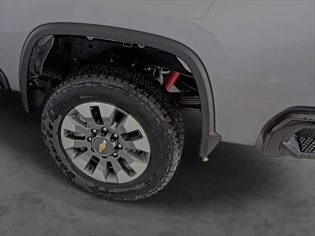 2026 Chevrolet Silverado 2500HD Crew Cab, Standard Bed, WT, 4WD