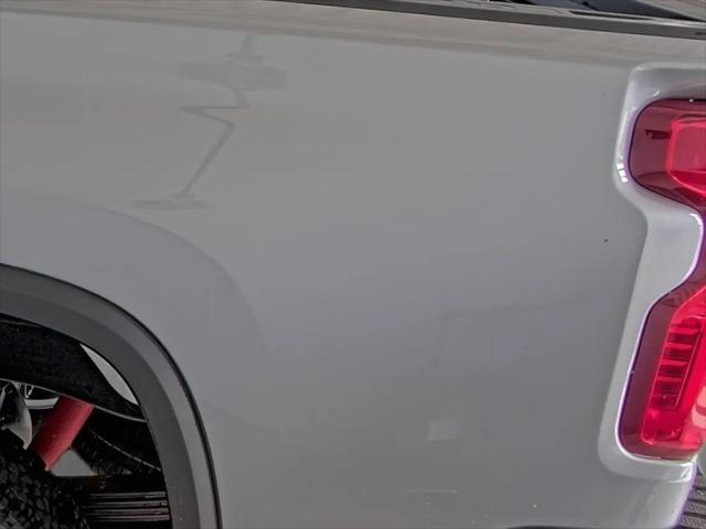 2026 Chevrolet Silverado 2500HD Crew Cab, Standard Bed, WT, 4WD