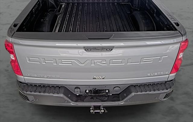 2026 Chevrolet Silverado 2500HD Crew Cab, Standard Bed, WT, 4WD