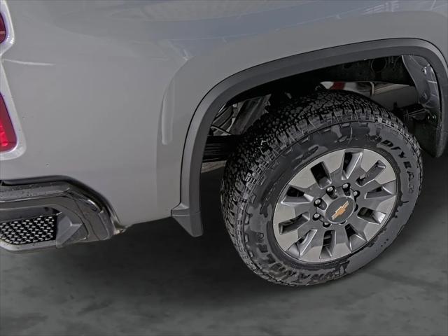 2026 Chevrolet Silverado 2500HD Crew Cab, Standard Bed, WT, 4WD