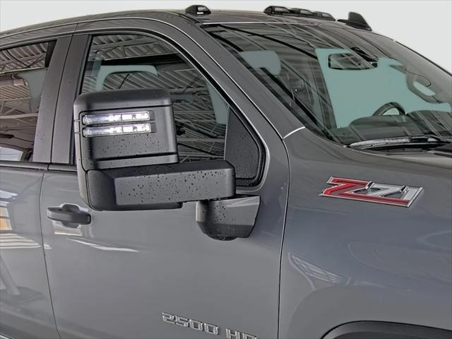 2026 Chevrolet Silverado 2500HD Crew Cab, Standard Bed, WT, 4WD