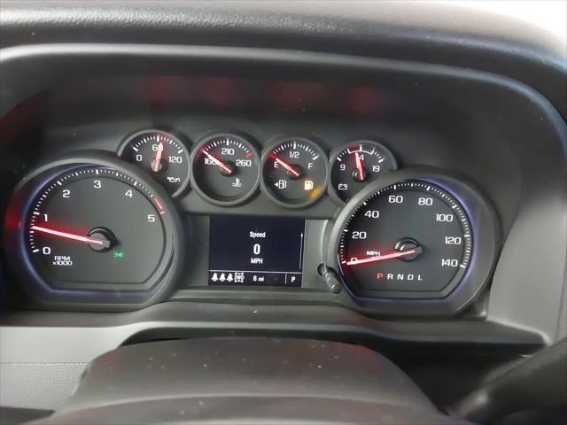 2026 Chevrolet Silverado 2500HD Crew Cab, Standard Bed, WT, 4WD