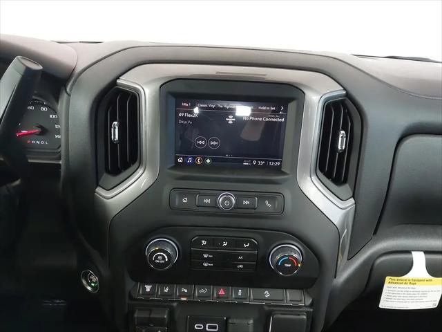 2026 Chevrolet Silverado 2500HD Crew Cab, Standard Bed, WT, 4WD