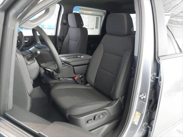 2026 Chevrolet Silverado 2500HD Crew Cab, Standard Bed, WT, 4WD