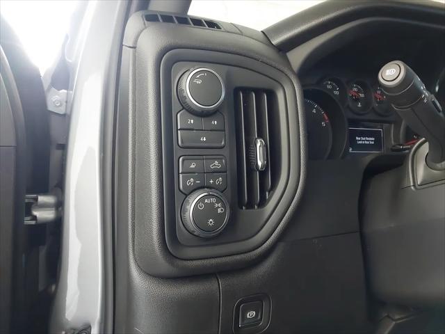 2026 Chevrolet Silverado 2500HD Crew Cab, Standard Bed, WT, 4WD