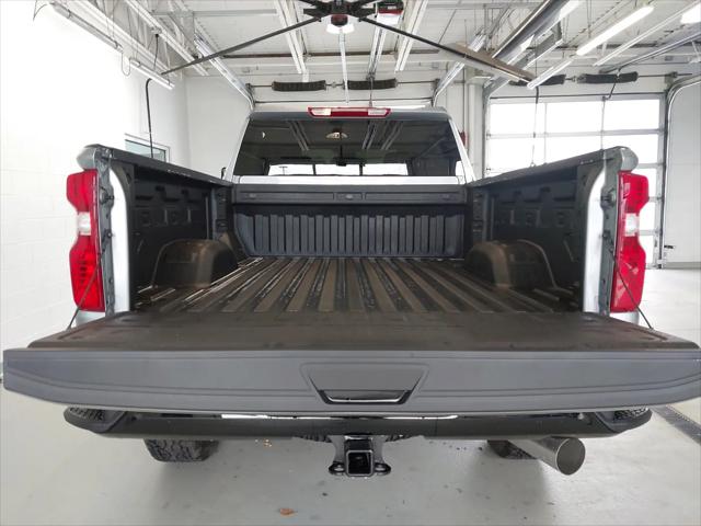 2026 Chevrolet Silverado 2500HD Crew Cab, Standard Bed, WT, 4WD
