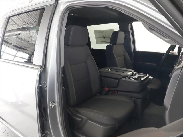 2026 Chevrolet Silverado 2500HD Crew Cab, Standard Bed, WT, 4WD