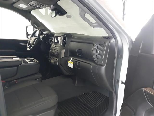 2026 Chevrolet Silverado 2500HD Crew Cab, Standard Bed, WT, 4WD