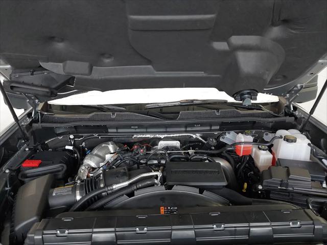 2026 Chevrolet Silverado 2500HD Crew Cab, Standard Bed, WT, 4WD