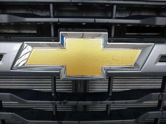 2026 Chevrolet Silverado 2500HD Crew Cab, Standard Bed, WT, 4WD