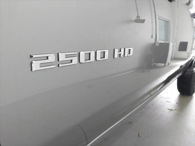 2026 Chevrolet Silverado 2500HD Crew Cab, Standard Bed, WT, 4WD