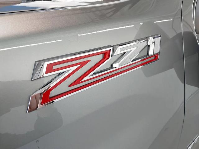 2026 Chevrolet Silverado 2500HD Crew Cab, Standard Bed, WT, 4WD