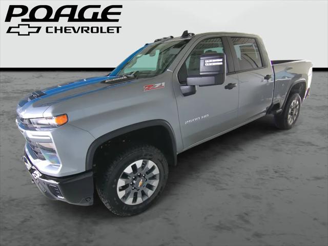 2026 Chevrolet Silverado 2500HD Crew Cab, Standard Bed, WT, 4WD for sale in Wentzville, MO