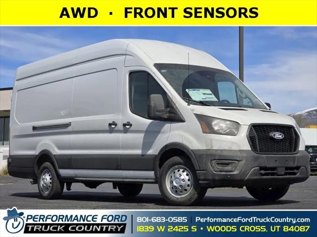 2026 Ford Transit Cargo Van T-350 for sale in Bountiful, UT