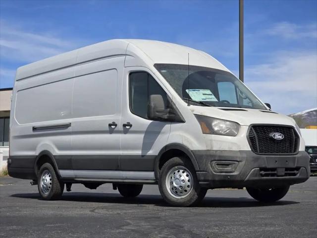 2026 Ford Transit Cargo Van T-350
