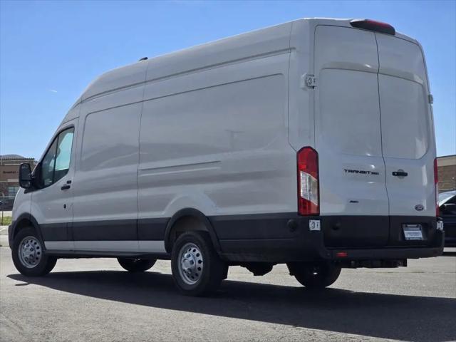 2026 Ford Transit Cargo Van T-350