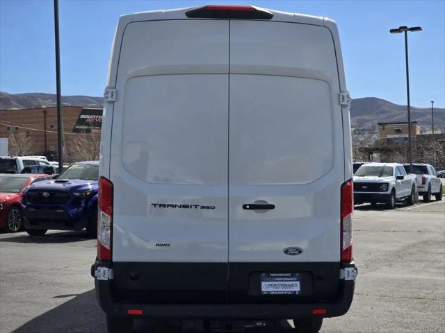 2026 Ford Transit Cargo Van T-350