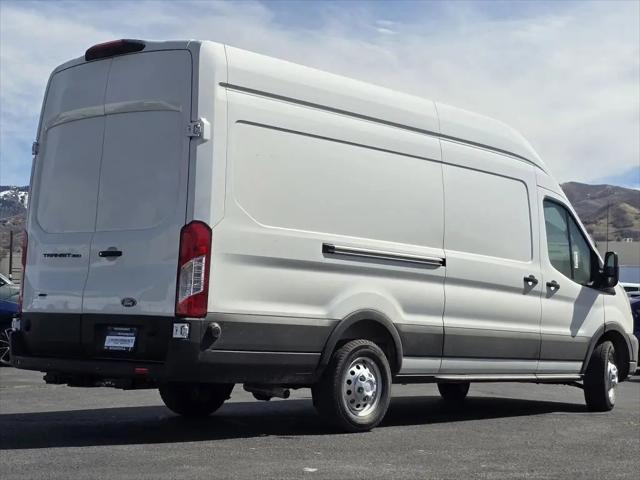 2026 Ford Transit Cargo Van T-350