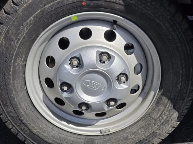 2026 Ford Transit Cargo Van T-350