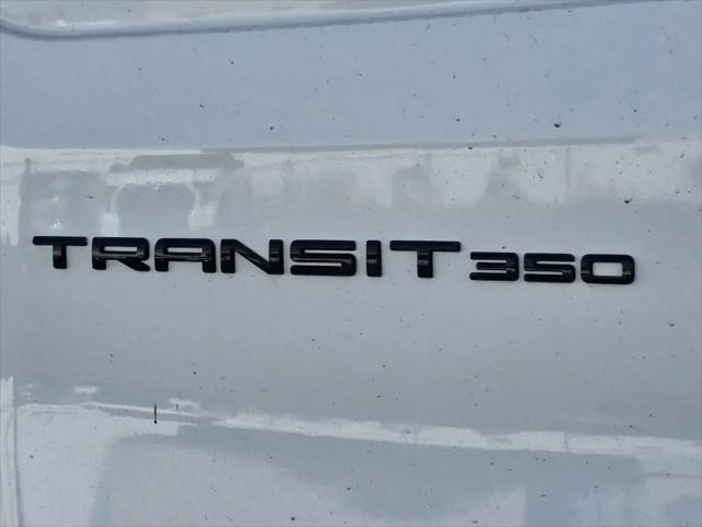 2026 Ford Transit Cargo Van T-350