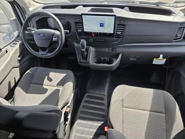 2026 Ford Transit Cargo Van T-350