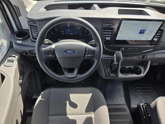 2026 Ford Transit Cargo Van T-350