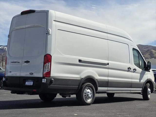 2026 Ford Transit Cargo Van T-350