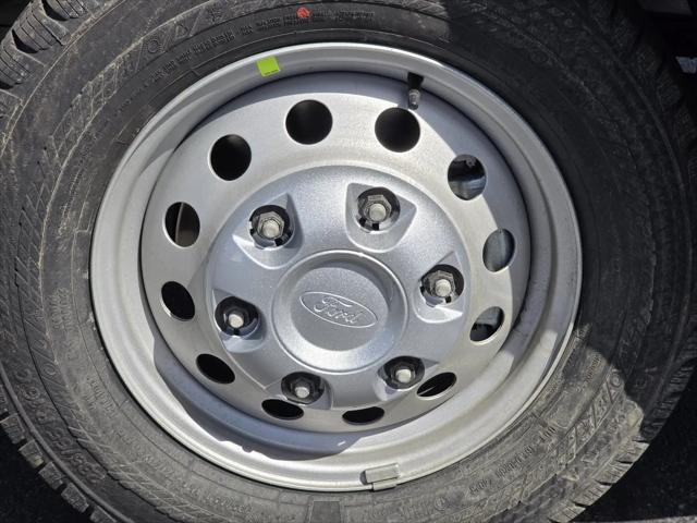 2026 Ford Transit Cargo Van T-350
