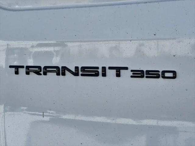 2026 Ford Transit Cargo Van T-350