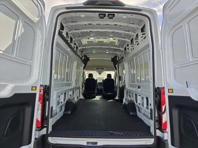 2026 Ford Transit Cargo Van T-350