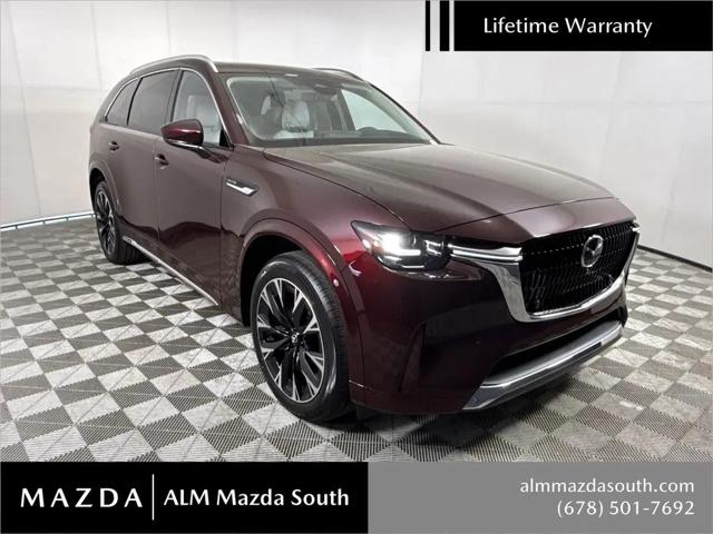 2026 Mazda X-90 3.3 Turbo S Premium Plus