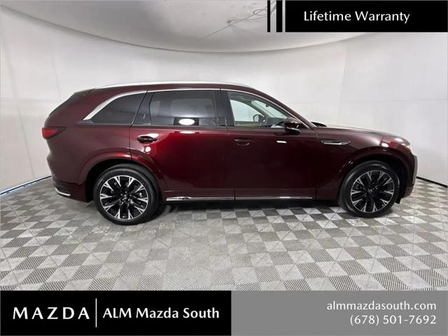 2026 Mazda X-90 3.3 Turbo S Premium Plus